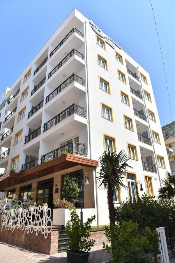 Carpe Diem Apartments-Hotel Шенджин Экстерьер фото