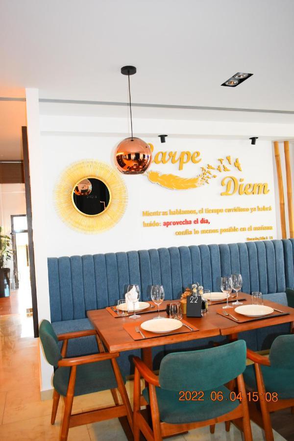 Carpe Diem Apartments-Hotel Шенджин Экстерьер фото