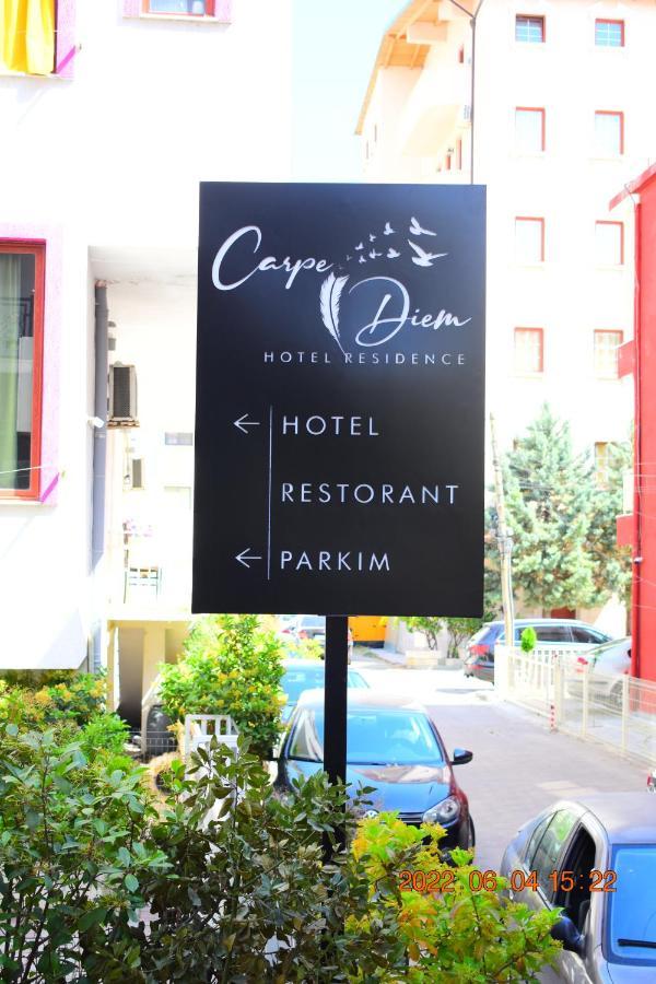 Carpe Diem Apartments-Hotel Шенджин Экстерьер фото