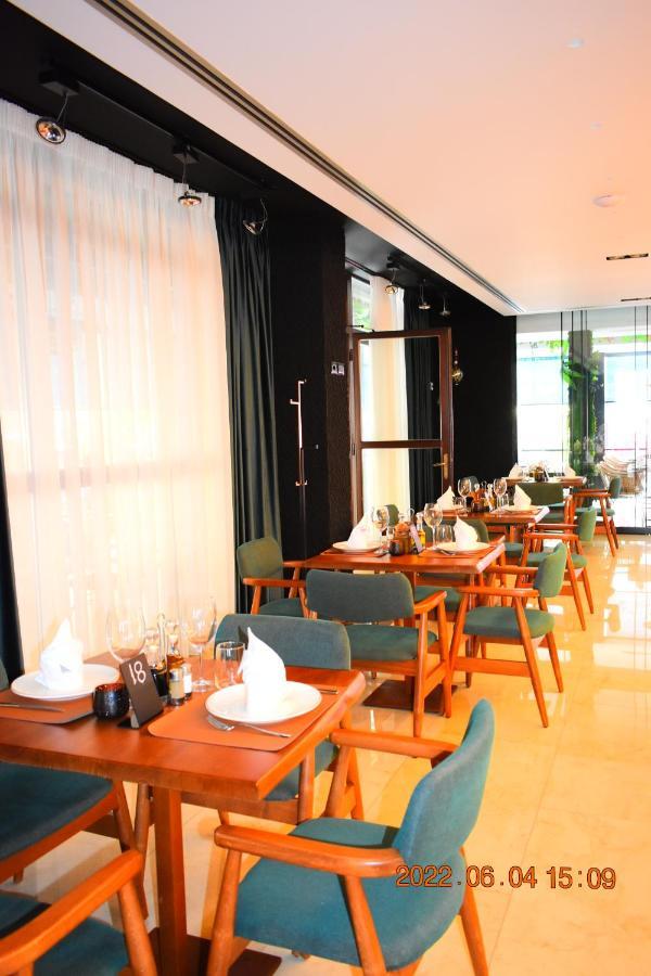 Carpe Diem Apartments-Hotel Шенджин Экстерьер фото