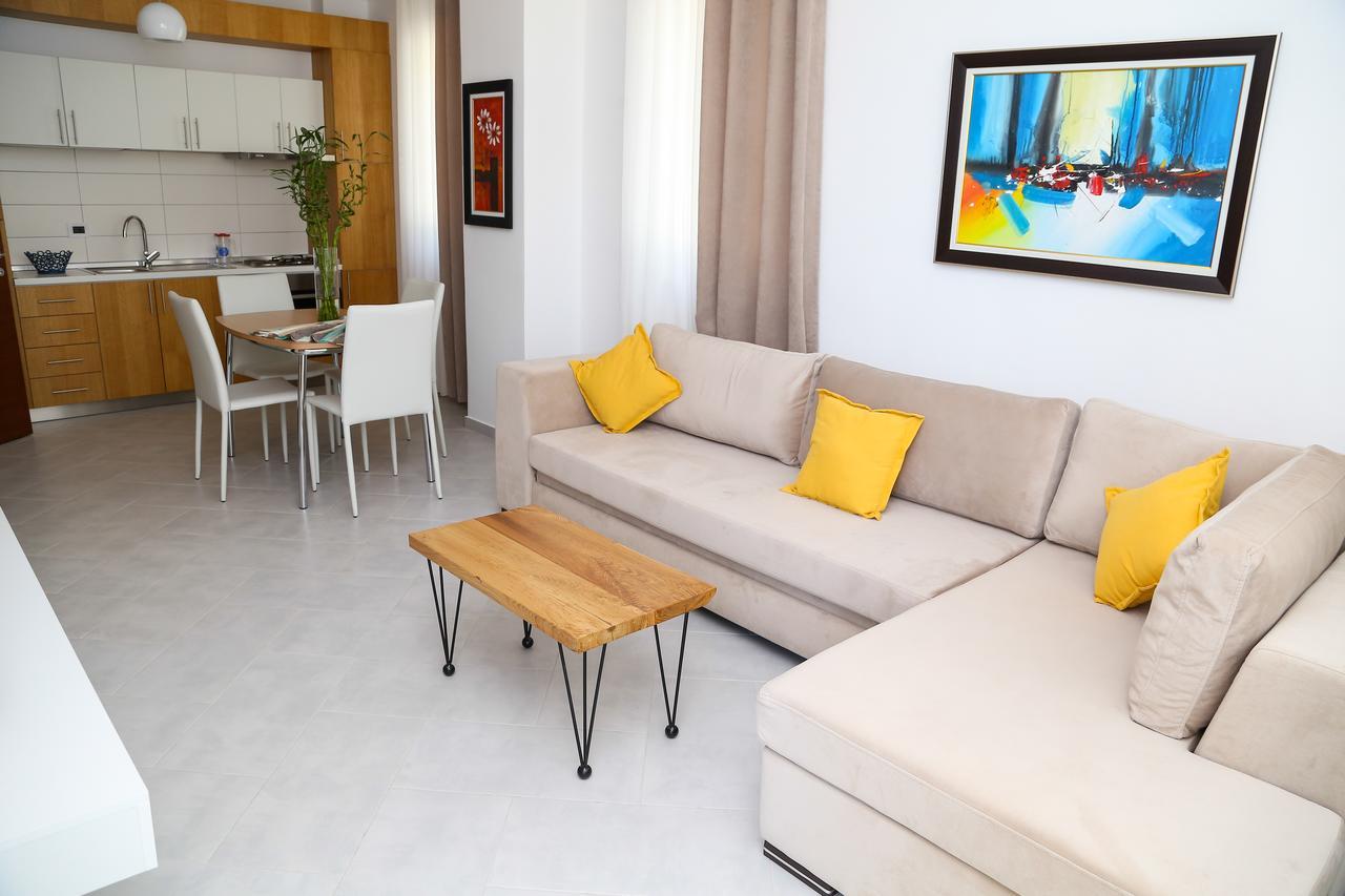 Carpe Diem Apartments-Hotel Шенджин Экстерьер фото